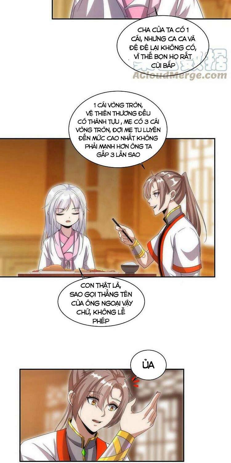 Vạn Cổ Đệ Nhất Thần: Chapter 57