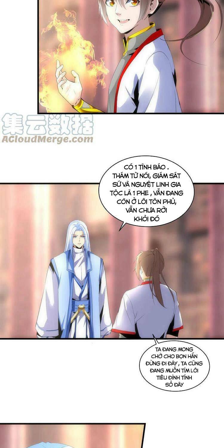 Vạn Cổ Đệ Nhất Thần: Chapter 57