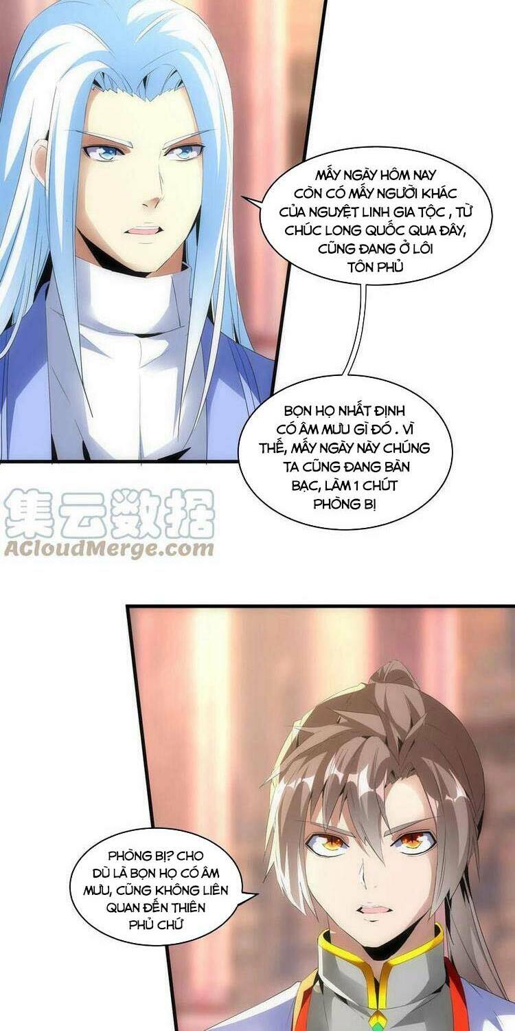 Vạn Cổ Đệ Nhất Thần: Chapter 57