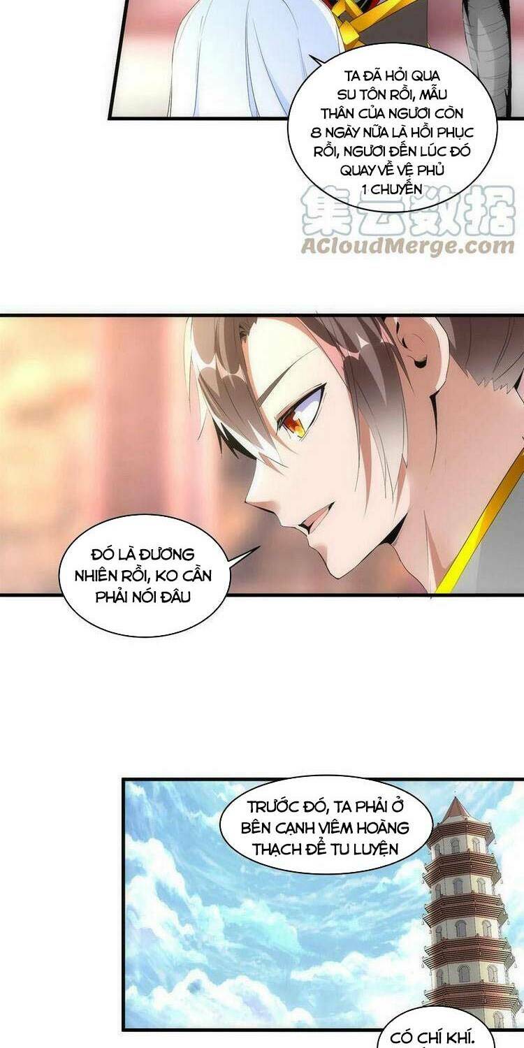 Vạn Cổ Đệ Nhất Thần: Chapter 57