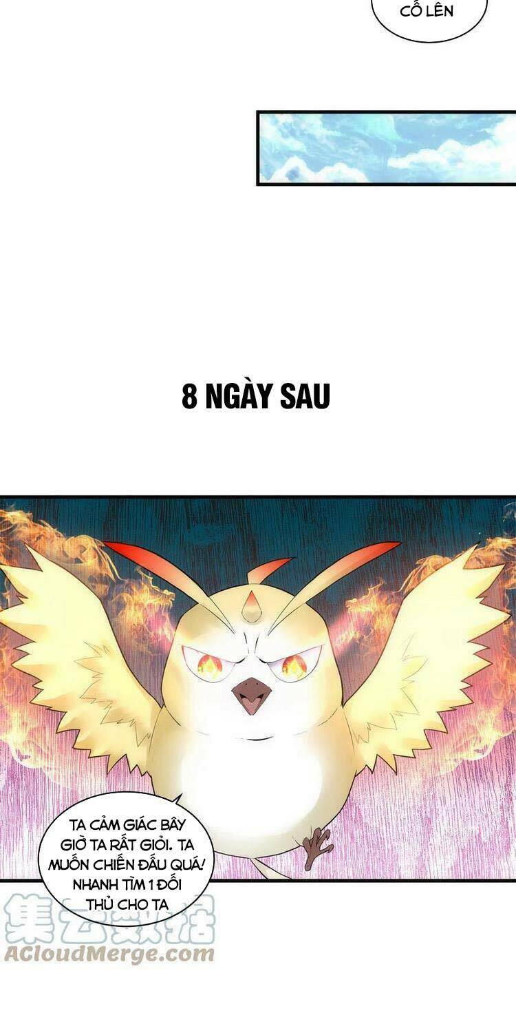 Vạn Cổ Đệ Nhất Thần: Chapter 57