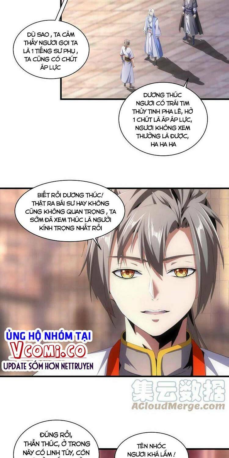 Vạn Cổ Đệ Nhất Thần: Chapter 58