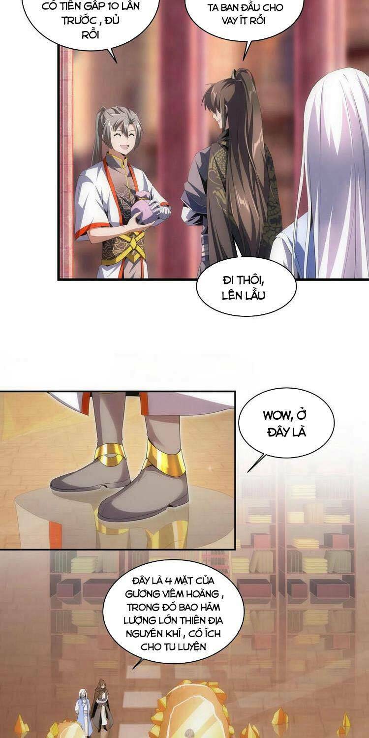 Vạn Cổ Đệ Nhất Thần: Chapter 58