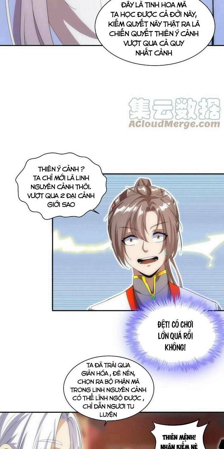 Vạn Cổ Đệ Nhất Thần: Chapter 58