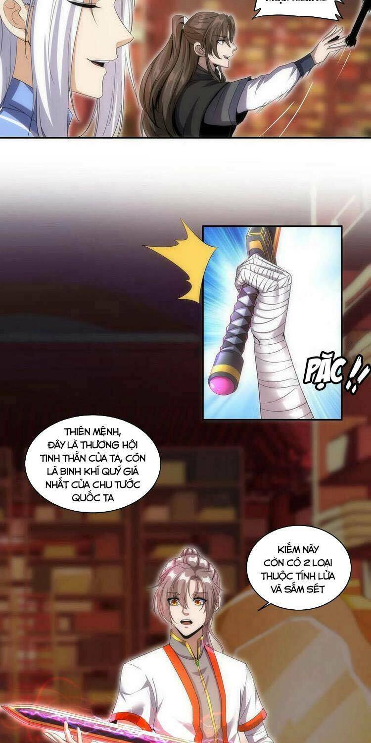 Vạn Cổ Đệ Nhất Thần: Chapter 58