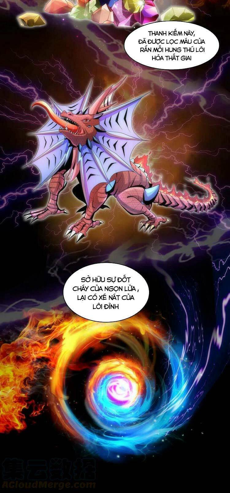 Vạn Cổ Đệ Nhất Thần: Chapter 58