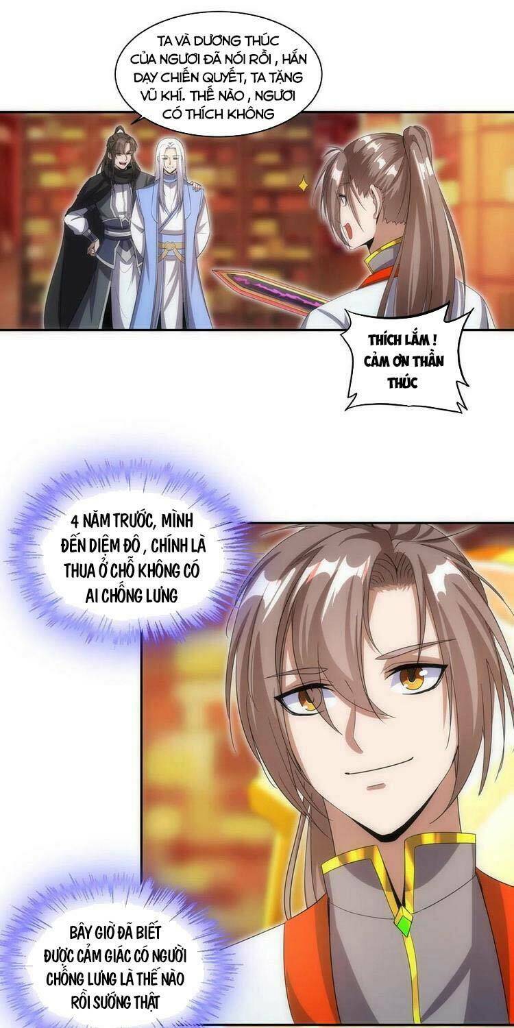 Vạn Cổ Đệ Nhất Thần: Chapter 58