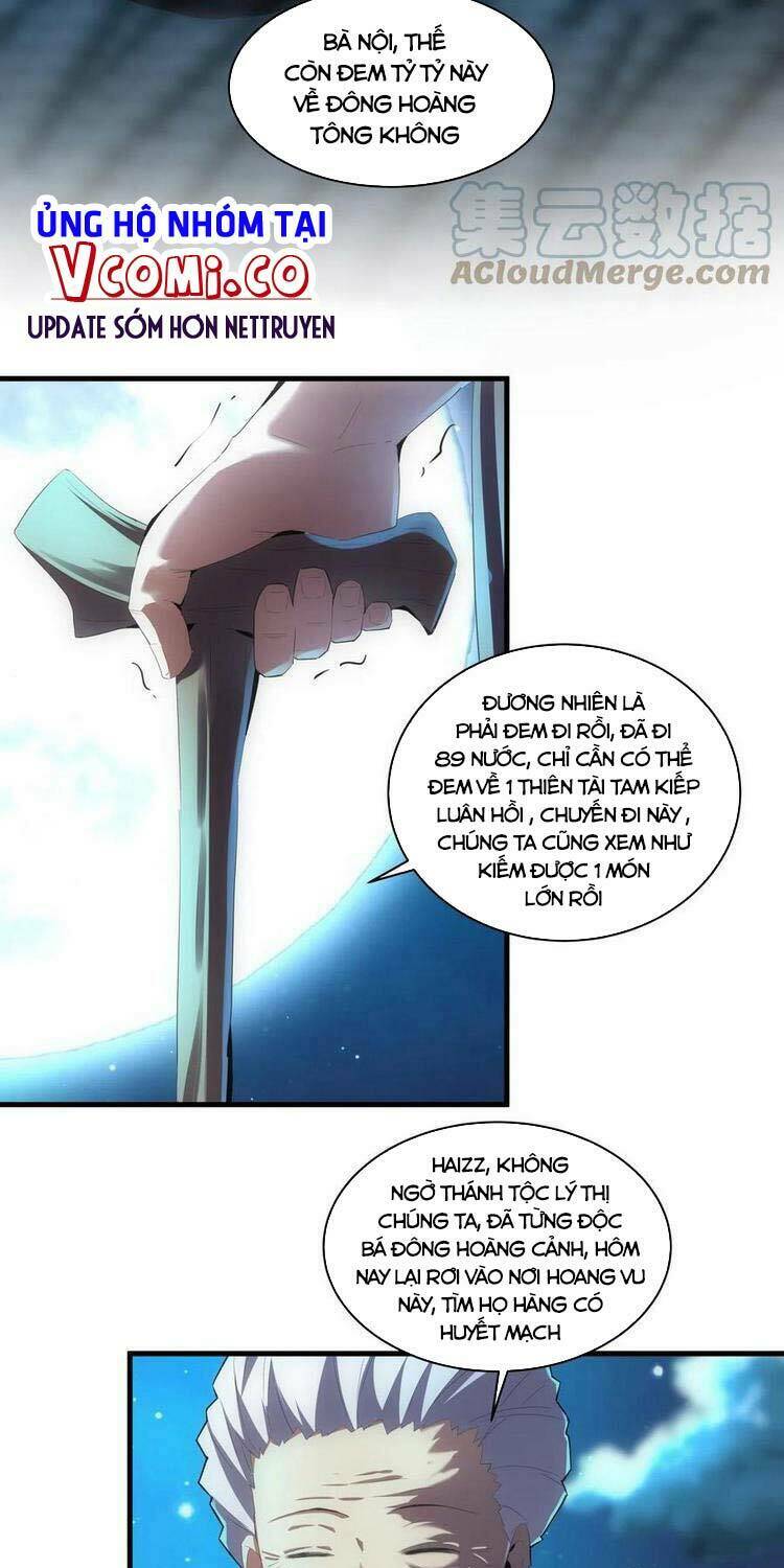 Vạn Cổ Đệ Nhất Thần: Chapter 58