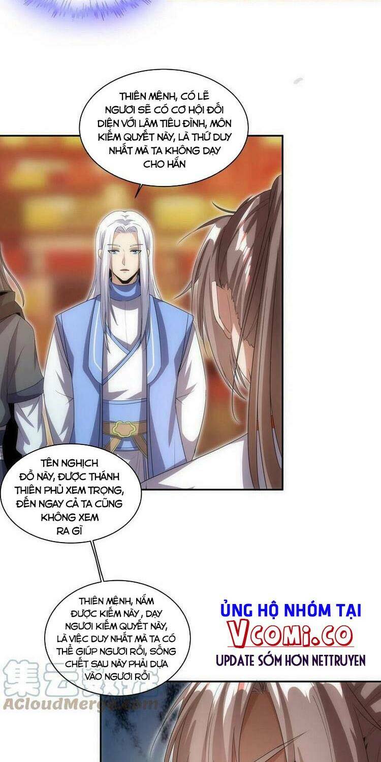 Vạn Cổ Đệ Nhất Thần: Chapter 58