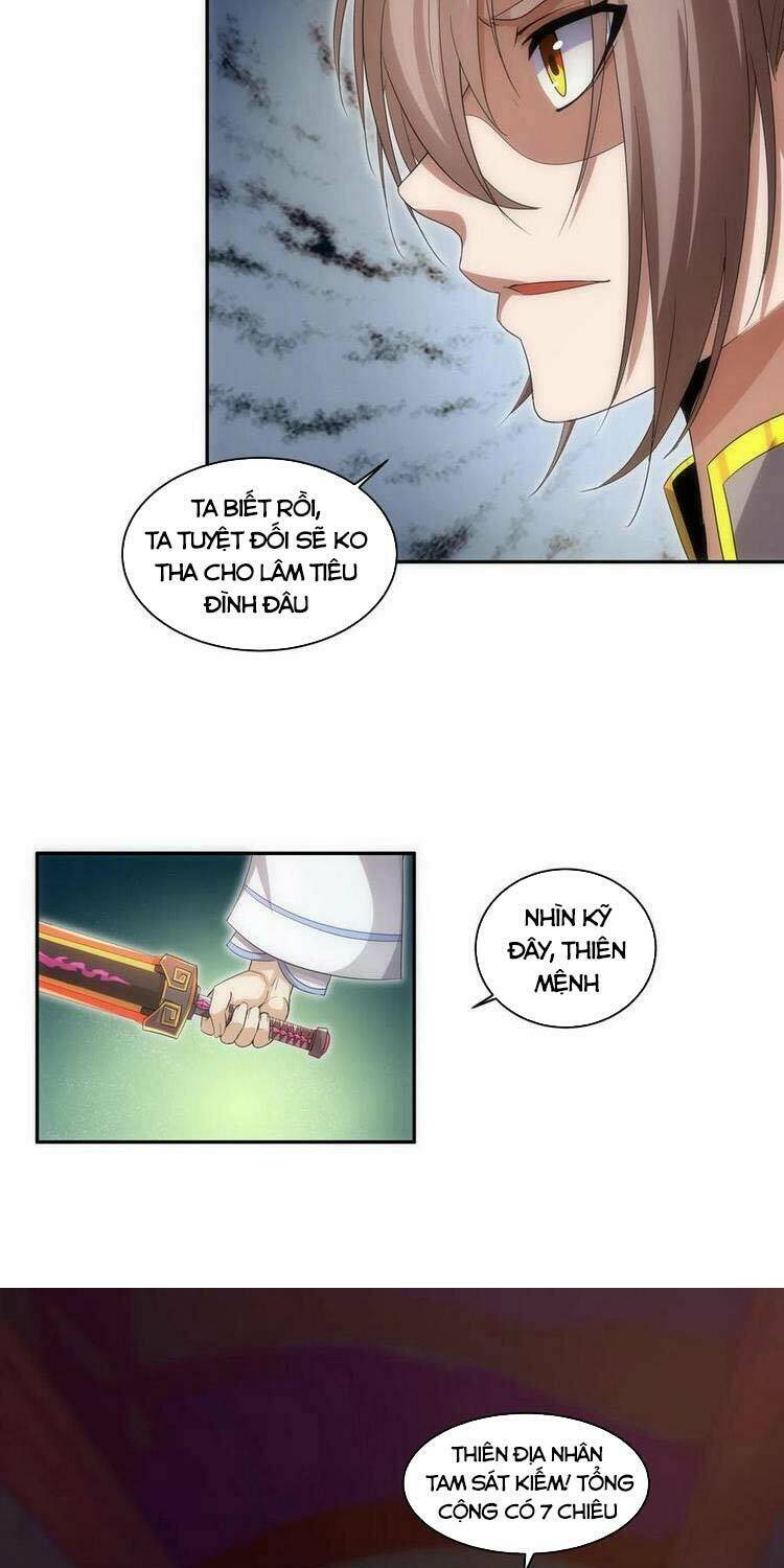 Vạn Cổ Đệ Nhất Thần: Chapter 58
