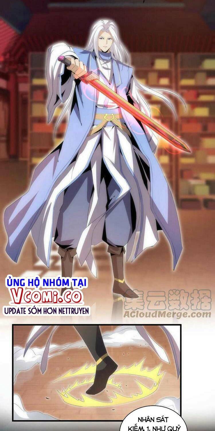 Vạn Cổ Đệ Nhất Thần: Chapter 58