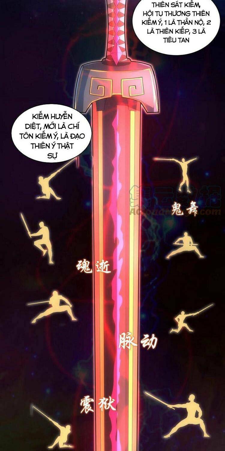 Vạn Cổ Đệ Nhất Thần: Chapter 58