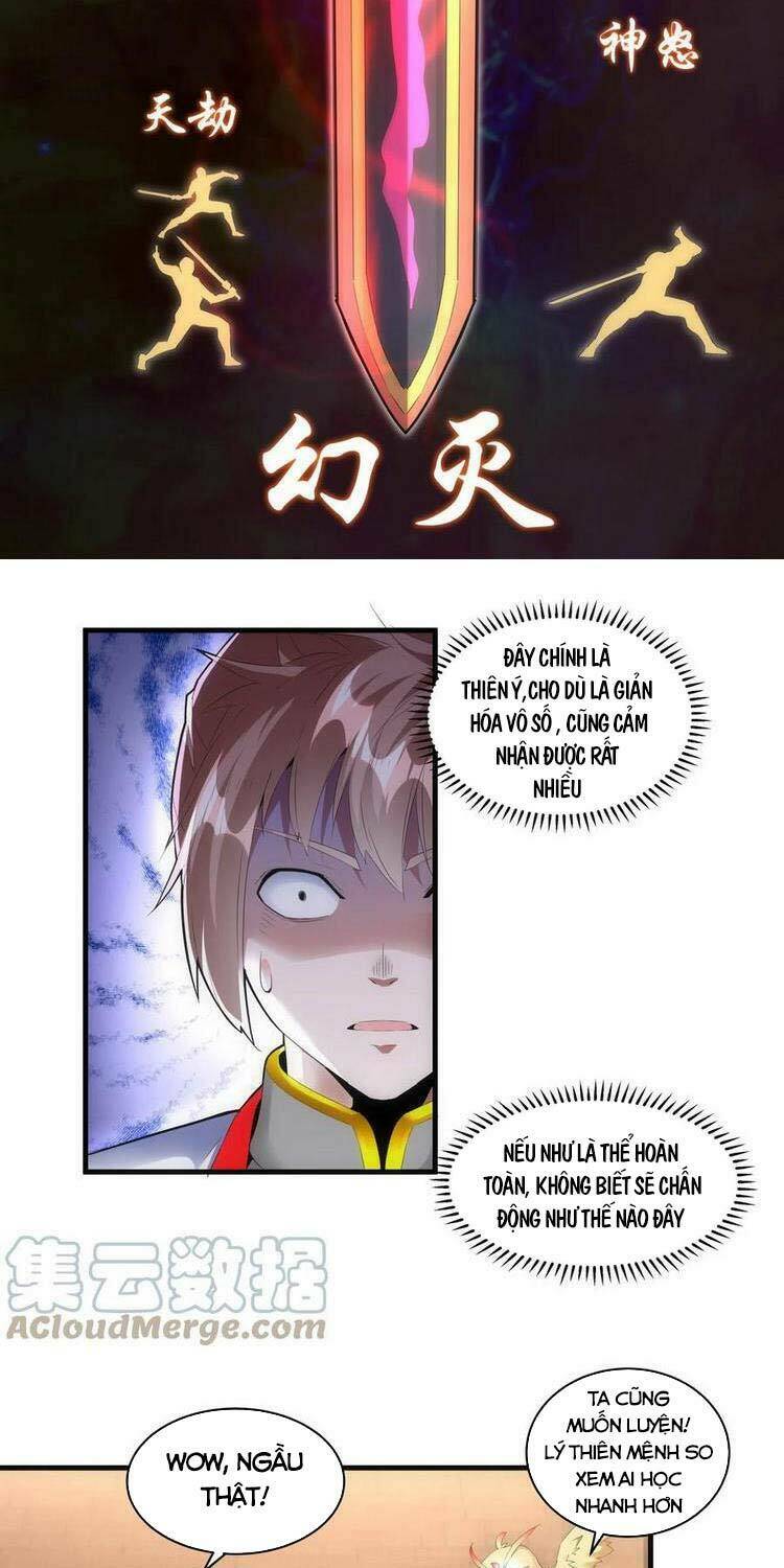 Vạn Cổ Đệ Nhất Thần: Chapter 58