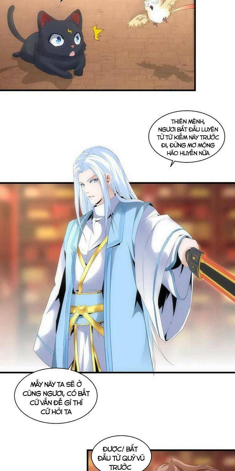 Vạn Cổ Đệ Nhất Thần: Chapter 58