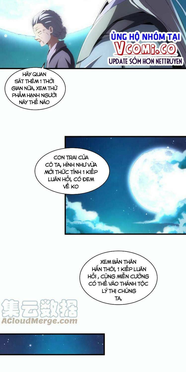Vạn Cổ Đệ Nhất Thần: Chapter 58