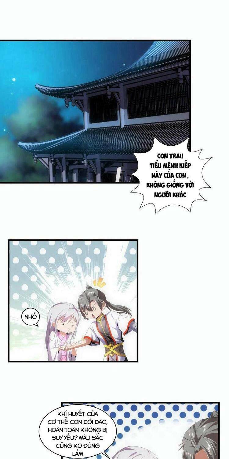 Vạn Cổ Đệ Nhất Thần: Chapter 58