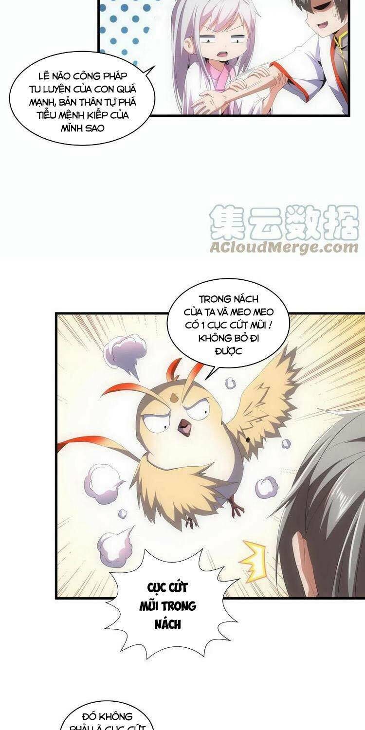 Vạn Cổ Đệ Nhất Thần: Chapter 58