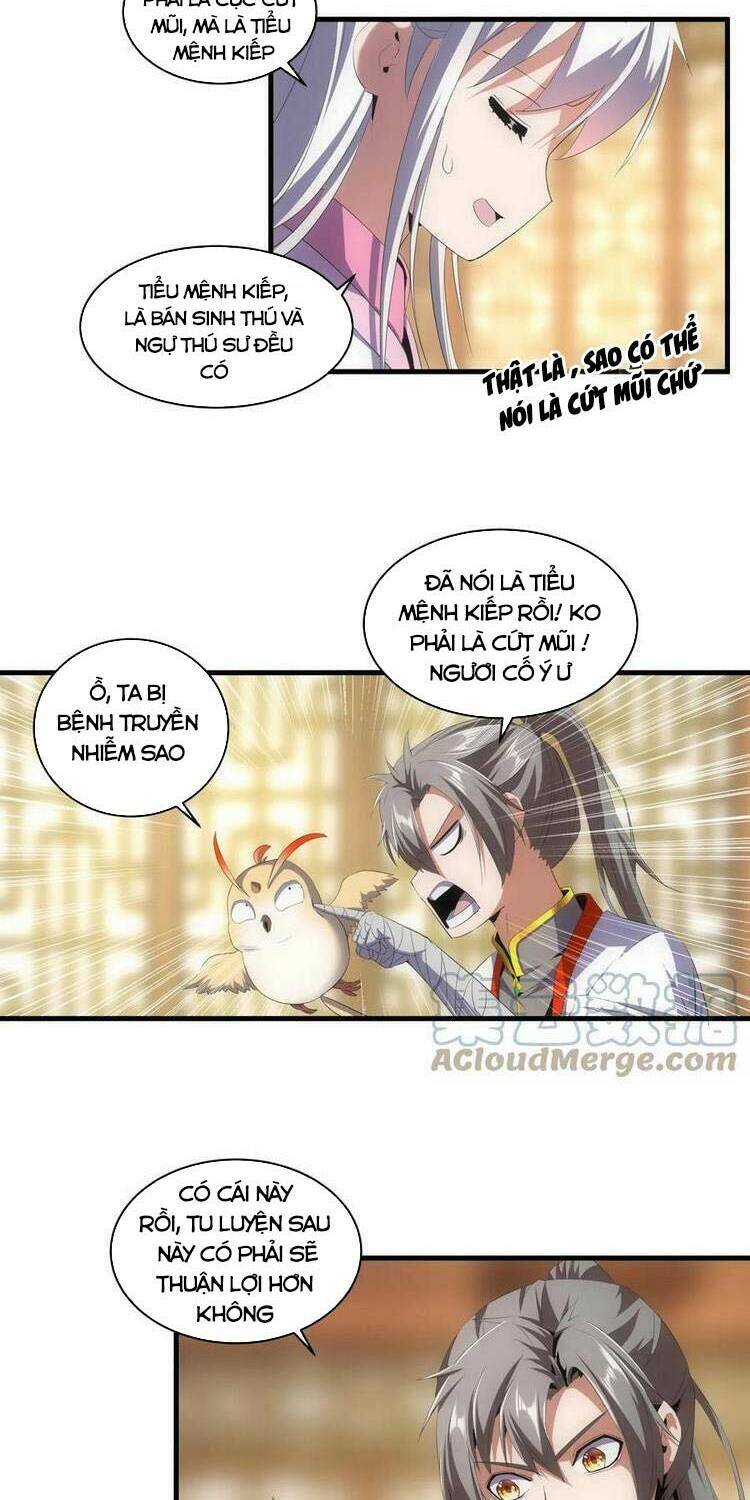 Vạn Cổ Đệ Nhất Thần: Chapter 58