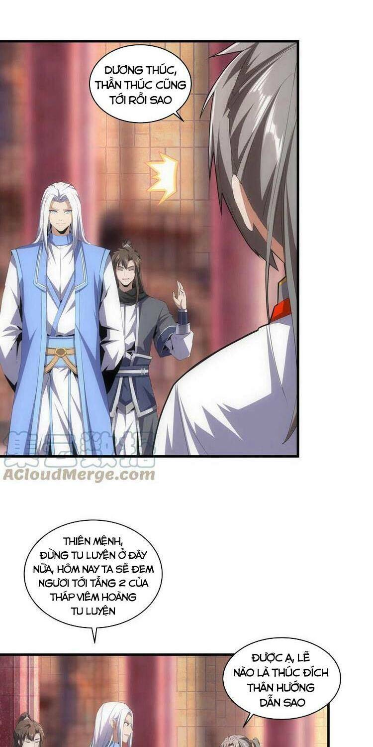 Vạn Cổ Đệ Nhất Thần: Chapter 58