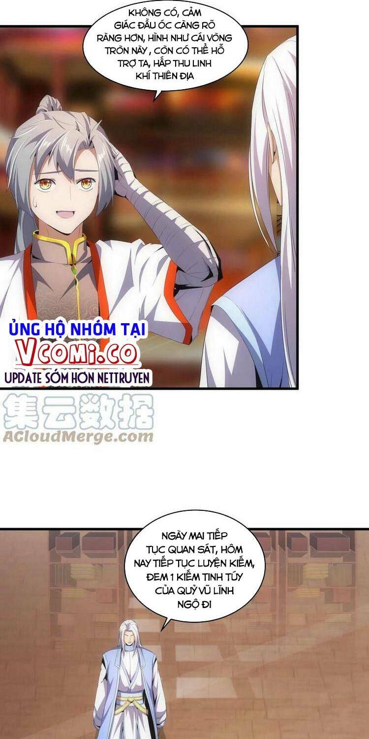 Vạn Cổ Đệ Nhất Thần: Chapter 59