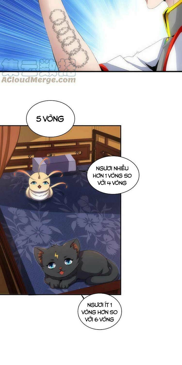 Vạn Cổ Đệ Nhất Thần: Chapter 59