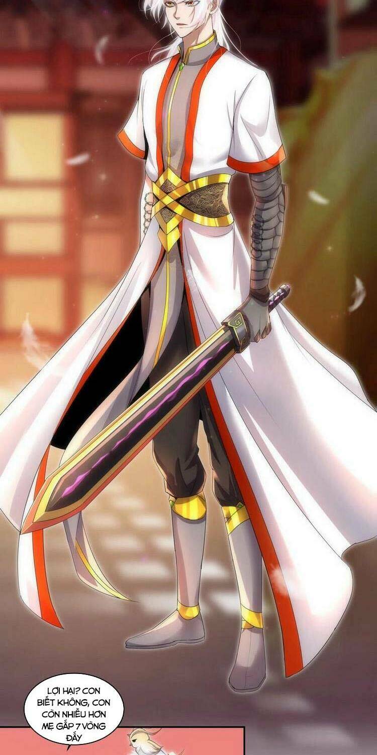 Vạn Cổ Đệ Nhất Thần: Chapter 59