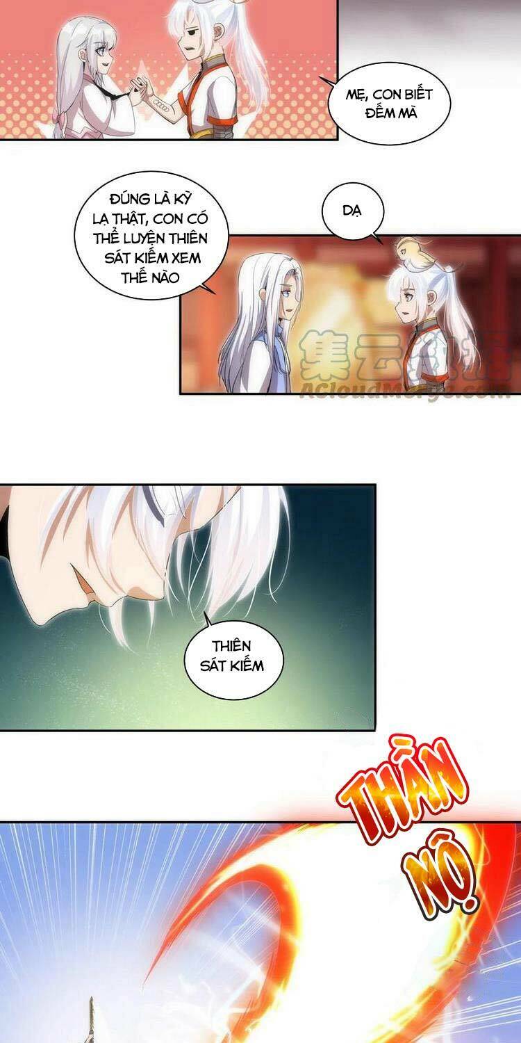 Vạn Cổ Đệ Nhất Thần: Chapter 59