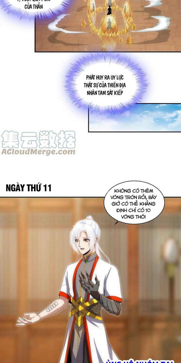 Vạn Cổ Đệ Nhất Thần: Chapter 59