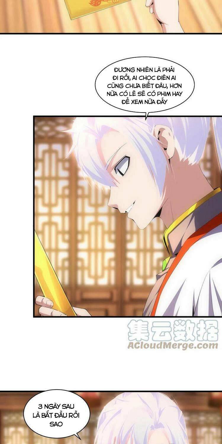 Vạn Cổ Đệ Nhất Thần: Chapter 59