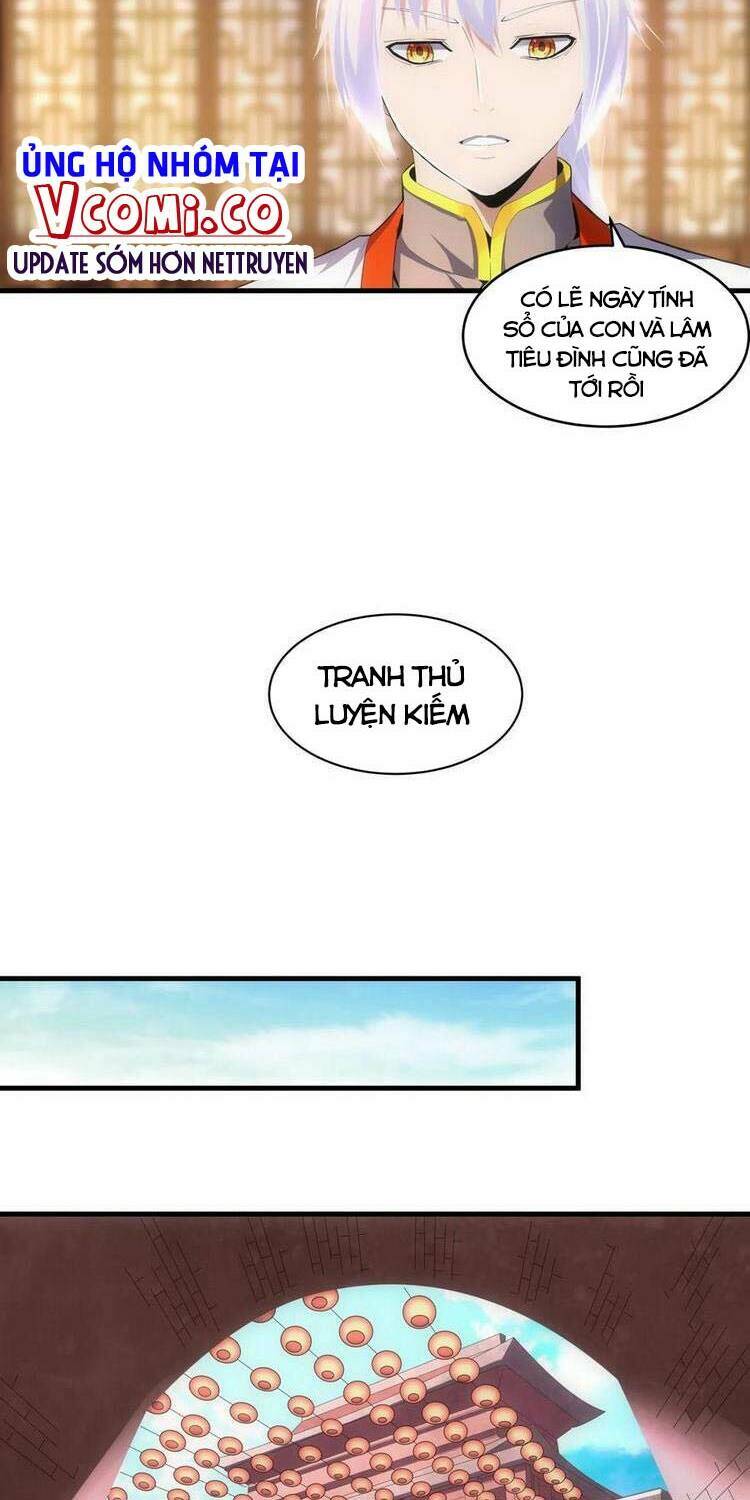 Vạn Cổ Đệ Nhất Thần: Chapter 59