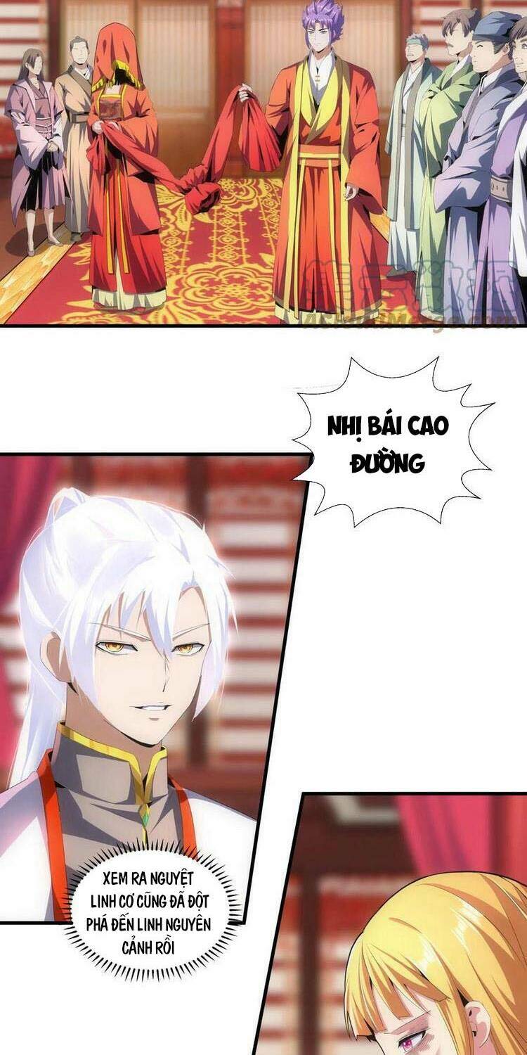 Vạn Cổ Đệ Nhất Thần: Chapter 59