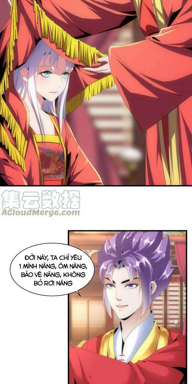Vạn Cổ Đệ Nhất Thần: Chapter 59