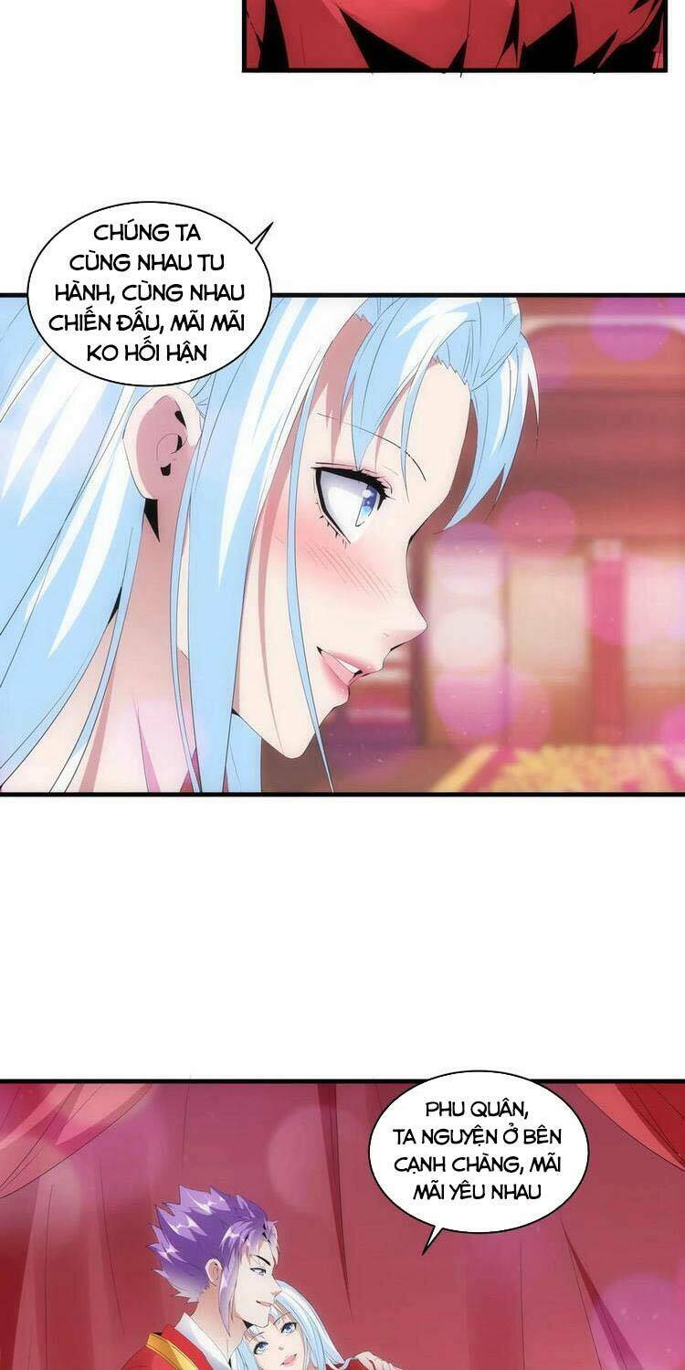 Vạn Cổ Đệ Nhất Thần: Chapter 59
