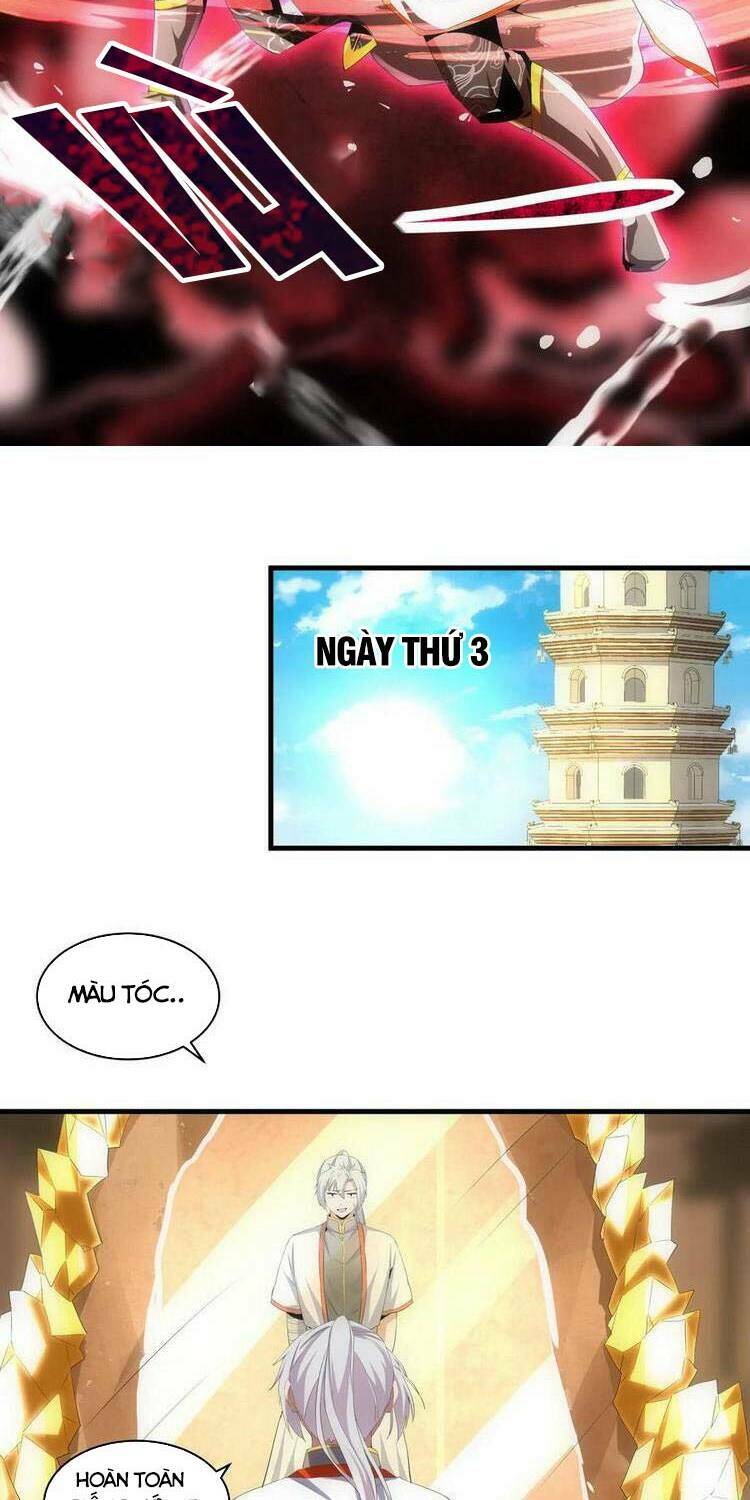 Vạn Cổ Đệ Nhất Thần: Chapter 59