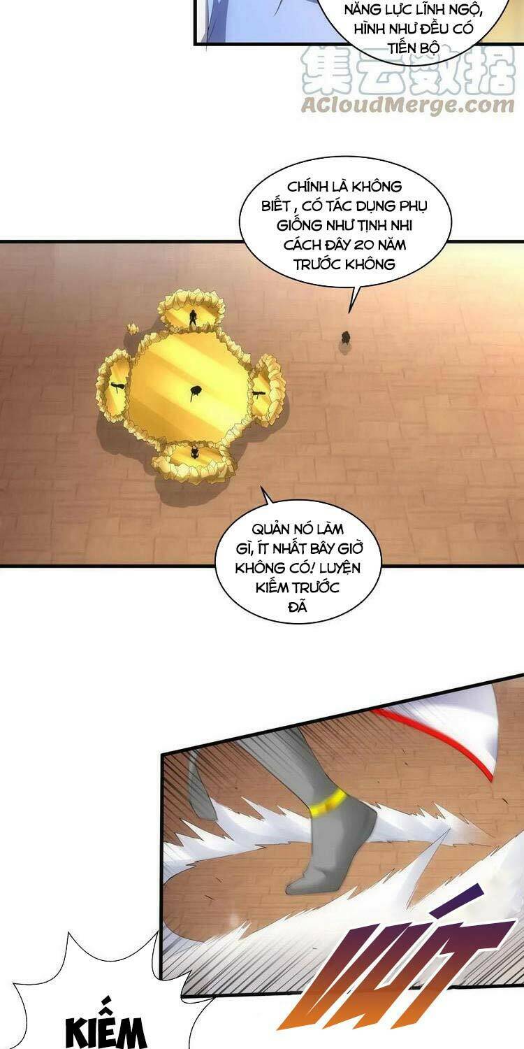 Vạn Cổ Đệ Nhất Thần: Chapter 59