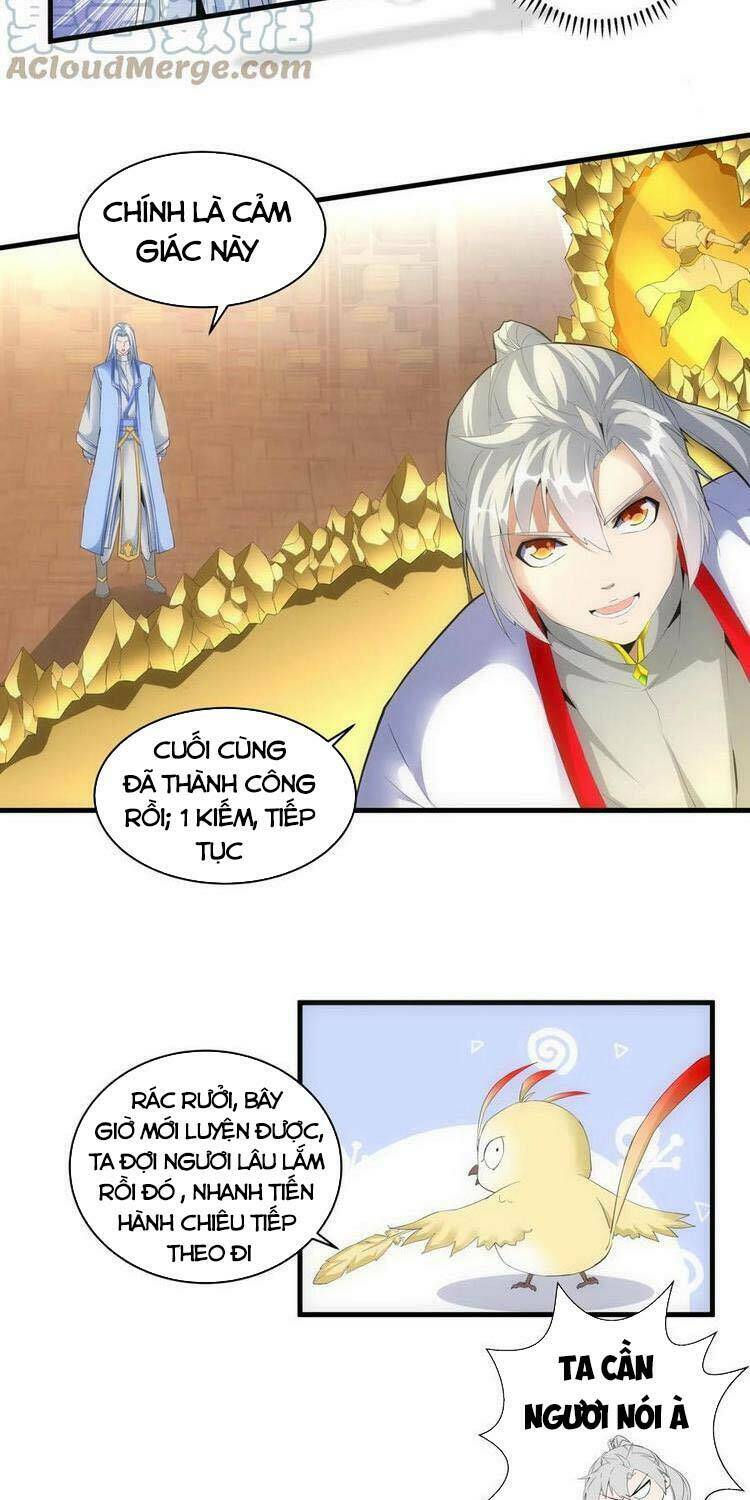 Vạn Cổ Đệ Nhất Thần: Chapter 59
