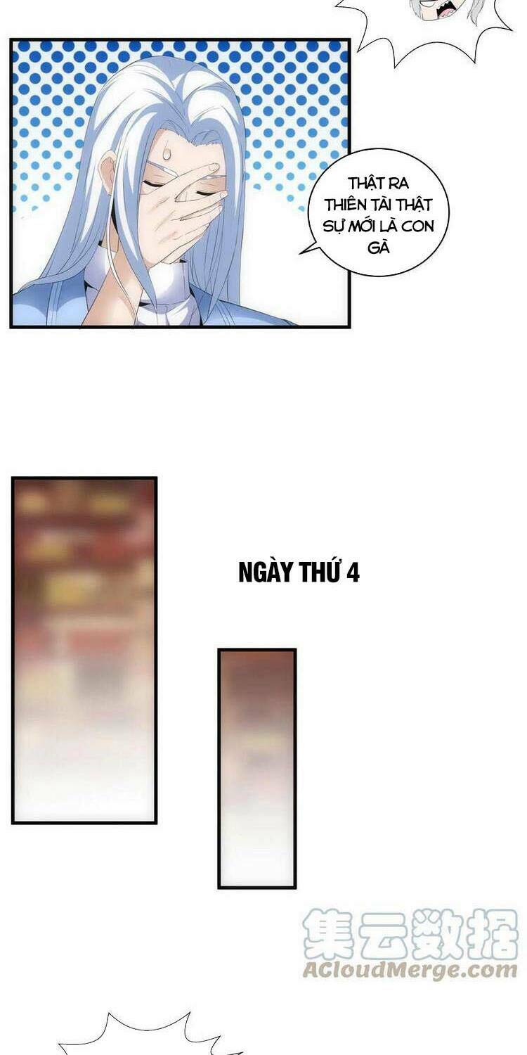 Vạn Cổ Đệ Nhất Thần: Chapter 59