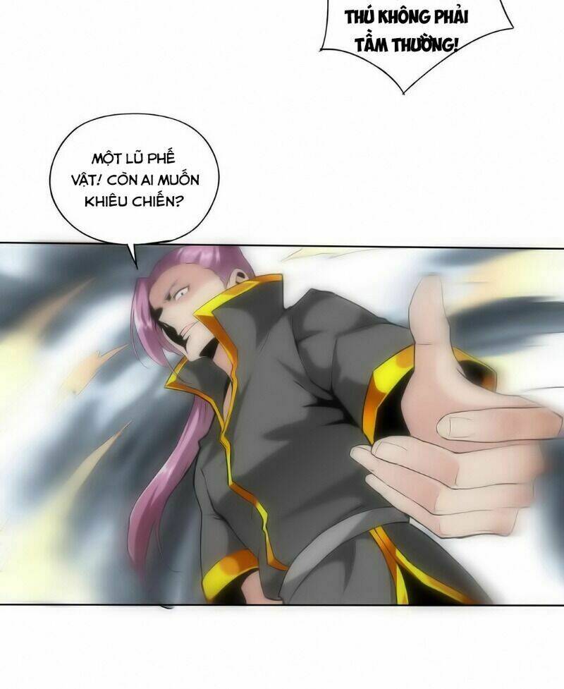 Vạn Cổ Đệ Nhất Thần: Chapter 6.1