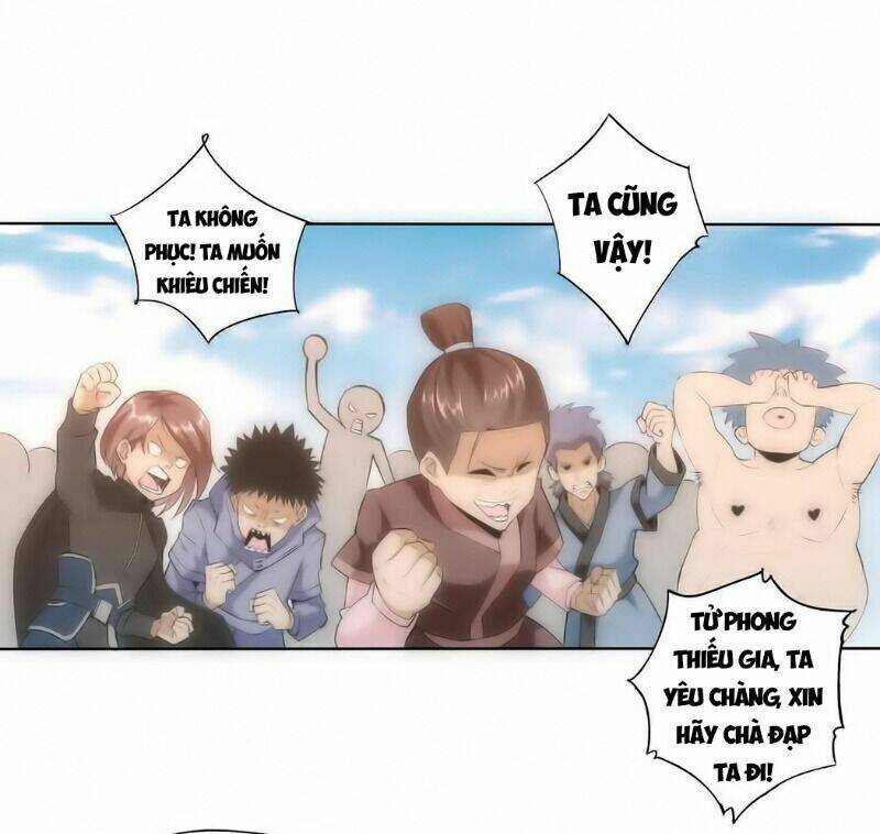 Vạn Cổ Đệ Nhất Thần: Chapter 6.1