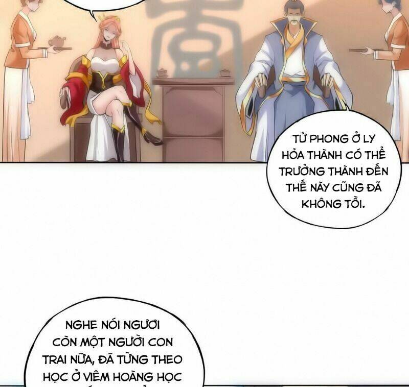 Vạn Cổ Đệ Nhất Thần: Chapter 6.1