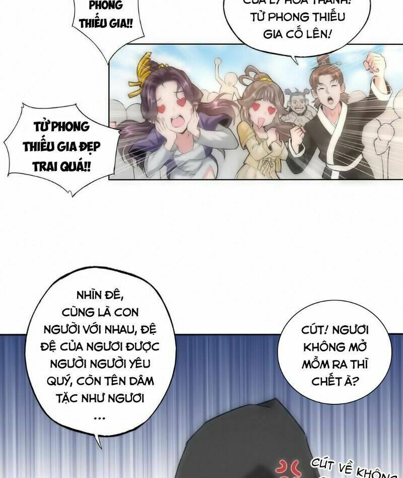 Vạn Cổ Đệ Nhất Thần: Chapter 6.1