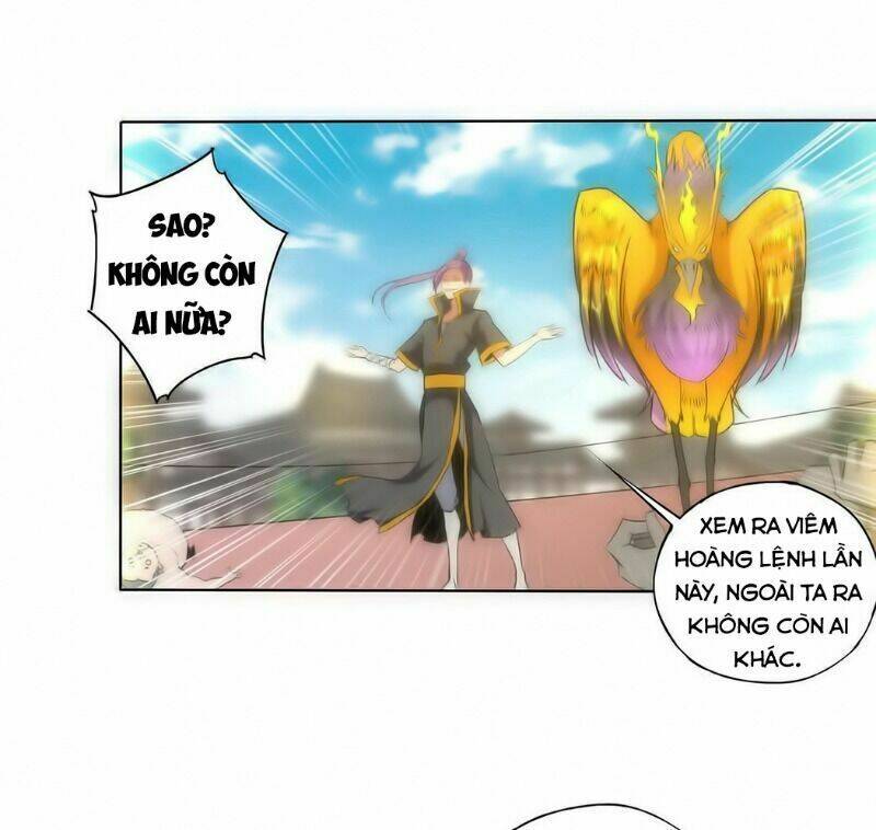 Vạn Cổ Đệ Nhất Thần: Chapter 6.1