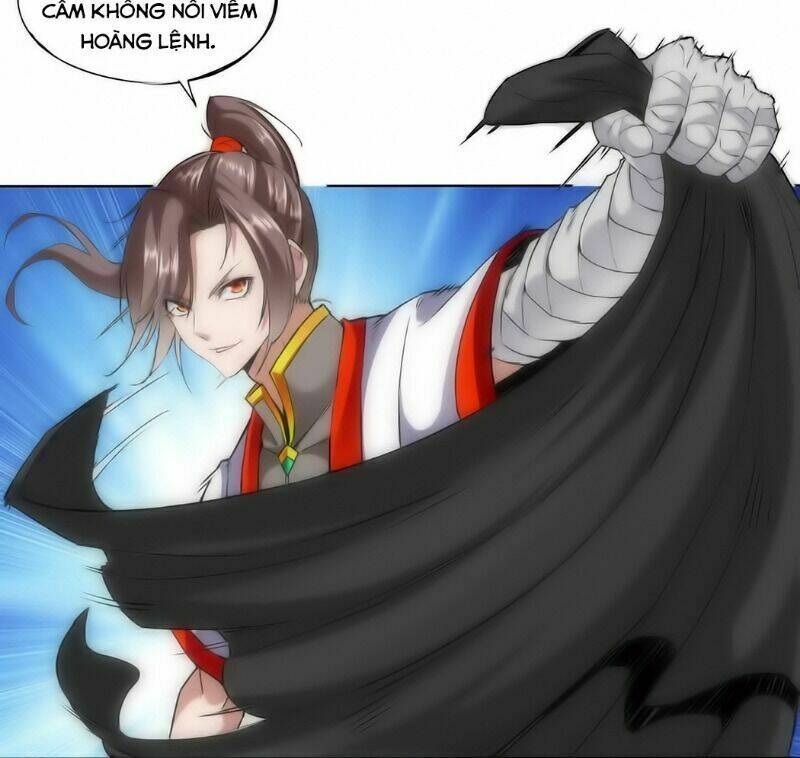 Vạn Cổ Đệ Nhất Thần: Chapter 6.1
