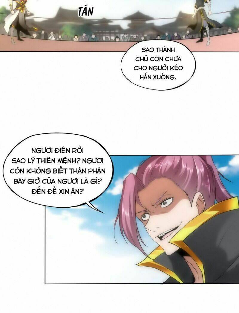 Vạn Cổ Đệ Nhất Thần: Chapter 6.1