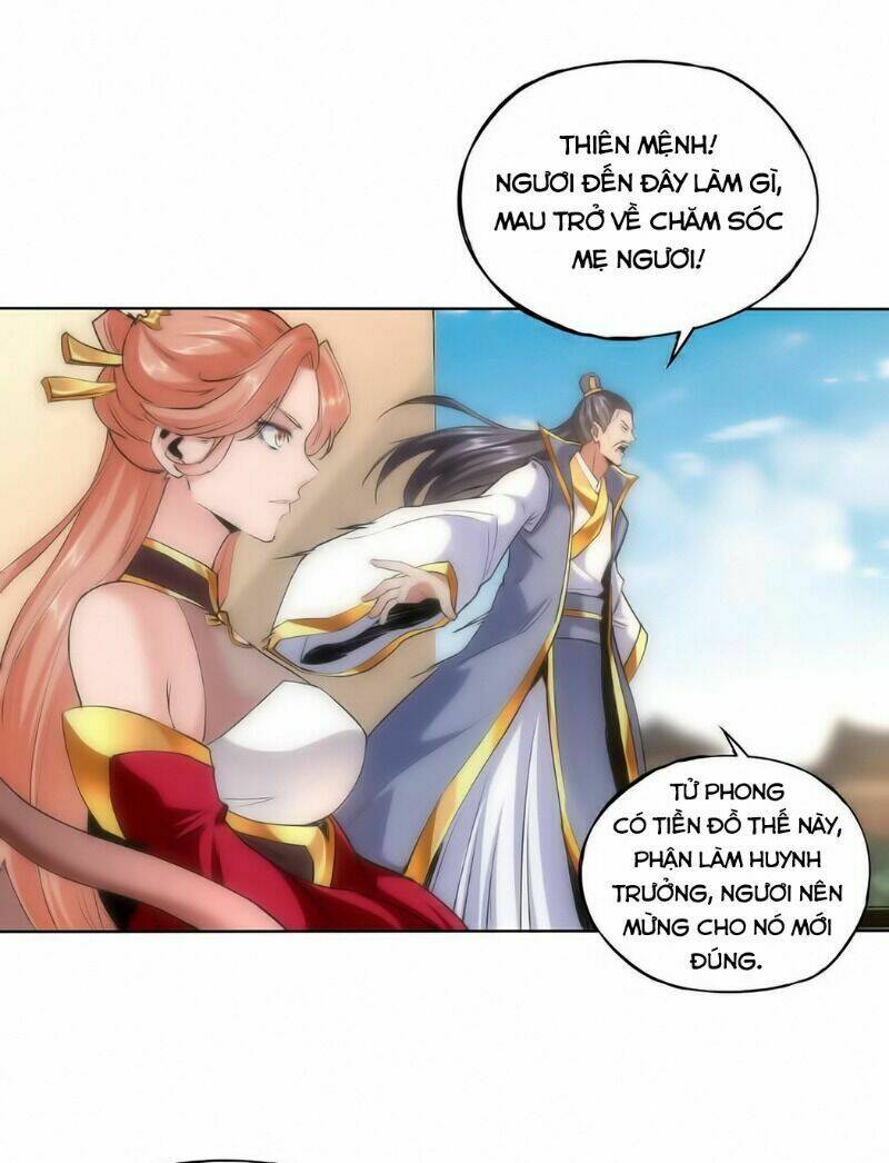 Vạn Cổ Đệ Nhất Thần: Chapter 6.1