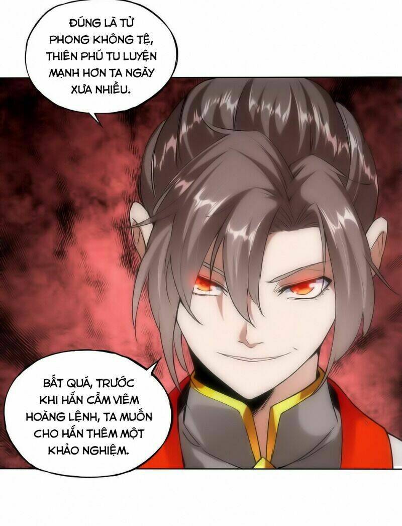 Vạn Cổ Đệ Nhất Thần: Chapter 6.1