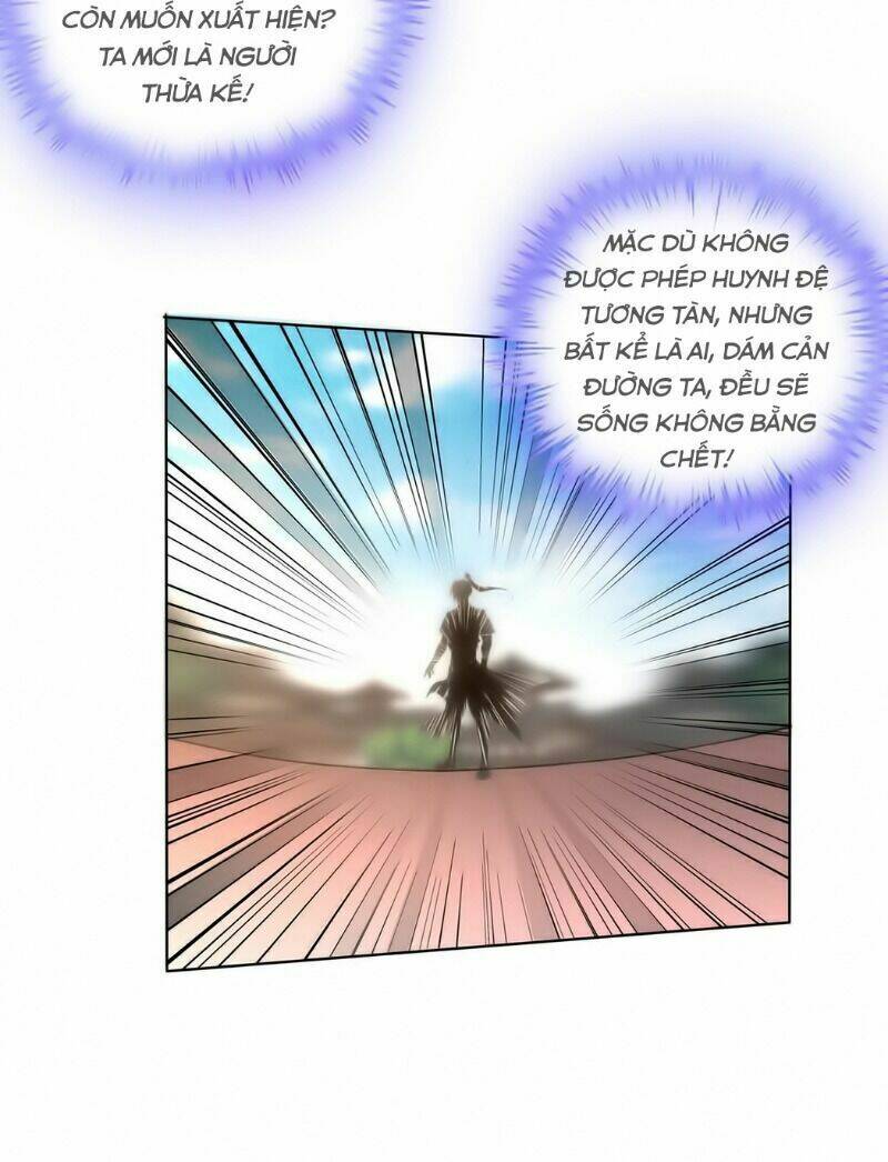 Vạn Cổ Đệ Nhất Thần: Chapter 6.1