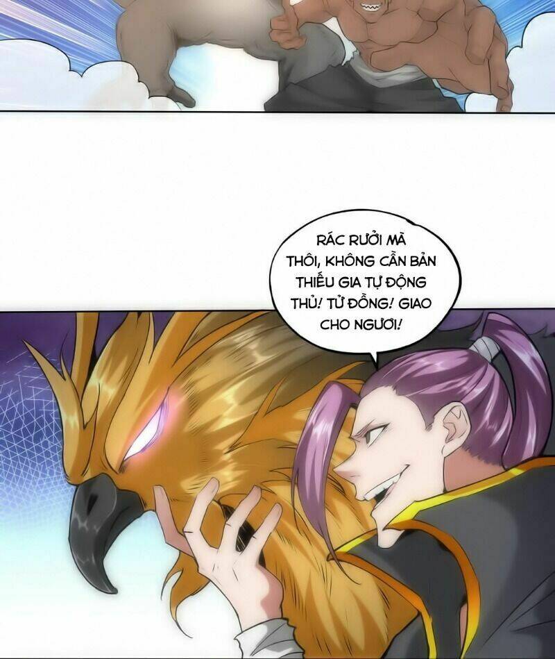 Vạn Cổ Đệ Nhất Thần: Chapter 6.1