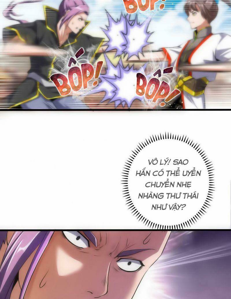 Vạn Cổ Đệ Nhất Thần: Chapter 6.2