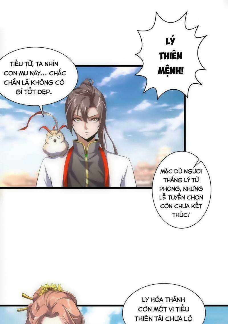 Vạn Cổ Đệ Nhất Thần: Chapter 6.2